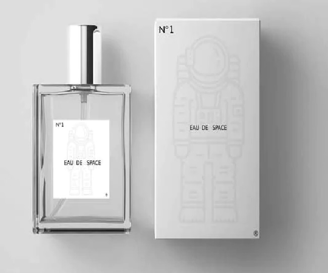 Eau de Space NASA's special perfume for astronauts that smells like